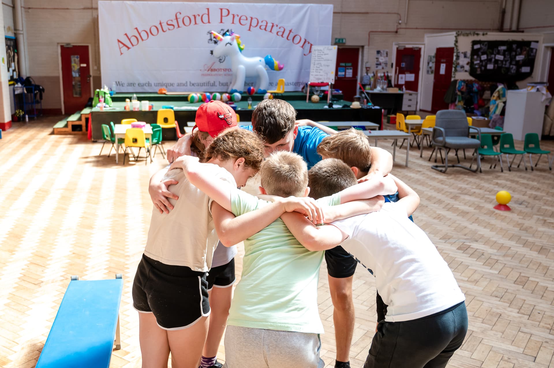 BDM Sports activity 2